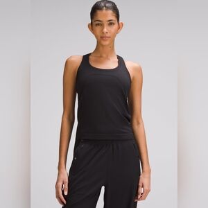 🍋 Swiftly Tech Racerback 2.0 Black Size 4